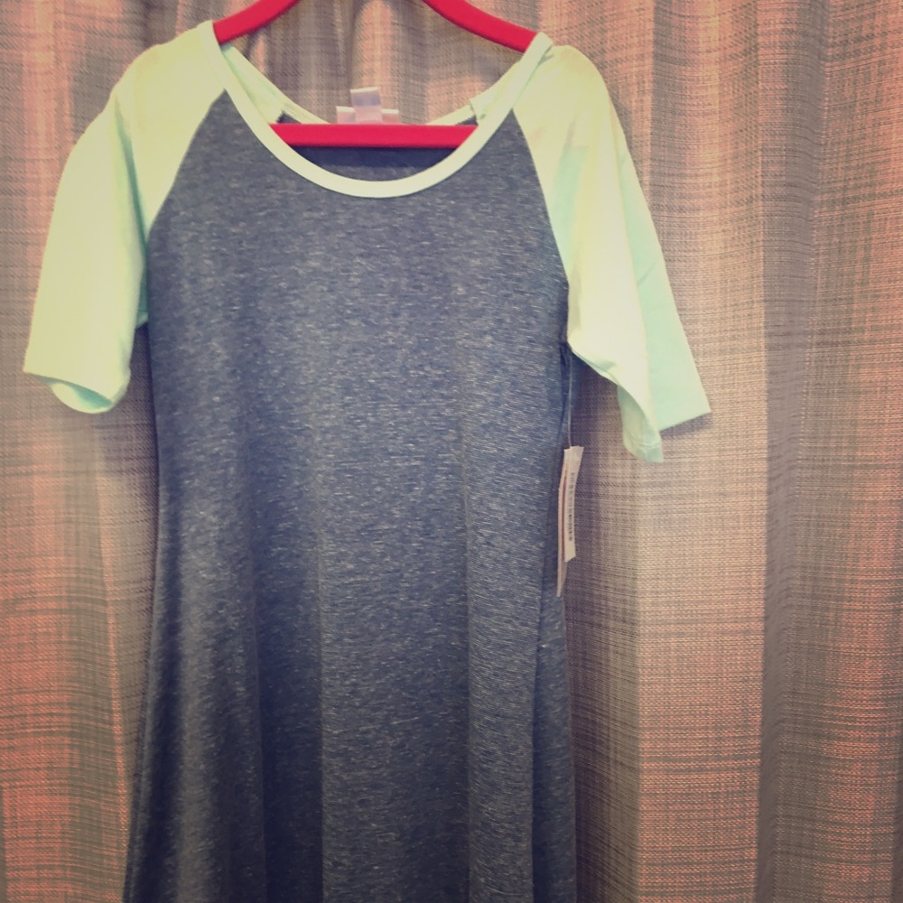 LuLaRoe Adeline dress